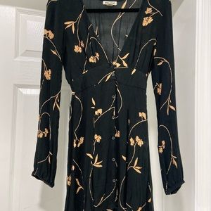 Billabong small floral dress